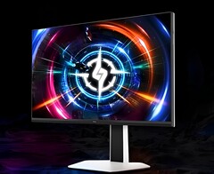 The TCL 27P2A Ultra mini LED gaming monitor sports up to 1040 Hz refresh rate.