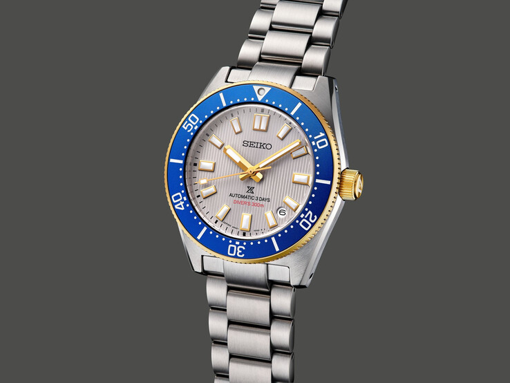 The Seiko Prospex SBDC222.