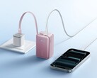 A pink version of the Anker Nano Power Bank (pictured) is now available in the UK. (Image source: Anker)