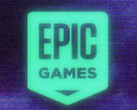 Epic Games is giving away one game on Windows and macOS this week, logo pictured. (Image source: Epic Games)