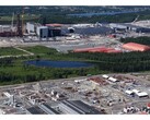 Stegra factory in Boden, Sweden