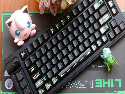 Lemokey L1 HE review.