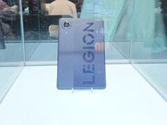 The unreleased Lenovo Legion tablet has a single rear camera.