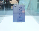 The unreleased Lenovo Legion tablet has a single rear camera.