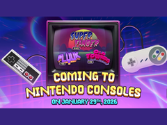 A screengrab of Mega Cat Studios' triple launch video on YouTube (image source: Mega Cat Studios YT)