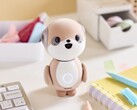 Sharp's new AI assistant is integrated into a meerkat robot (Image source: Sharp)