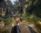 An image showing gameplay in Kingdom Come: Deliverance II. (Image source: Steam)