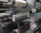 Pictured: GAC’s pilot line for 60Ah+ solid-state cells, enhanced (Image source: CCTV)