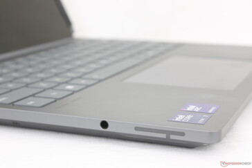 Familiar ThinkBook look and materials despite the unique hardware features