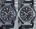 The Casio MTG-B4000-2A on the left, and the MTG-B4000-1A on the right. (Image source: @geesgshock on Instagram)