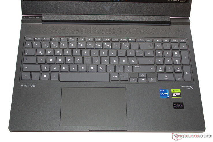 HP Victus 16 (2024) laptop review: RTX 4060 power paired with long ...