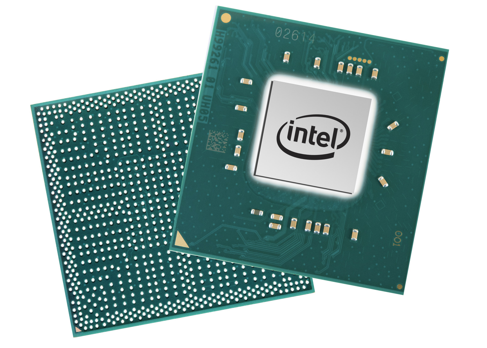 Intel UHD Graphics 605 GPU 