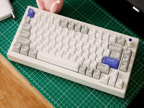 Keychron Q1 HE 8K hands on review teaser