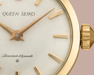 The Queen Seiko