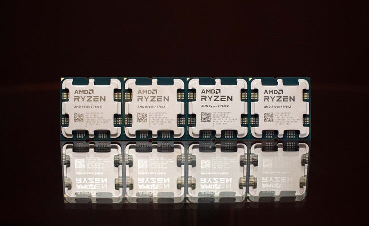 Test processeurs AMD Ryzen 5 7600X et Ryzen 9 7900X : ZEN 4 prend le lead ?  : Introduction, page 1