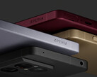 The Xperia 1 VIII starts at €1,499 in the EU. Pictured: a promo render showing the four color options of the phone.