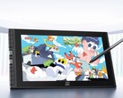 The Artist 12 3rd supports many pressure levels and comes with USB Type-C (Image source: XPPen)