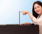 Samsung Display has unveiled its first 'Ultra Slim' OLED laptop panel.