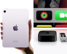 Apple is expected to give the iPad mini and Apple TV a performance upgrade soon. (Image source: Apple)