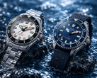 Timex appears to have accidentally revealed two Timex Deepwater Meridian 200 HEV Automatic variants