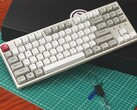 Keychron C1 Pro 8K mechanical gaming keyboard review teaser
