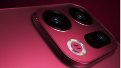 The Oppo Find X9. (Image source: Oppo)