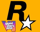 Rockstar Games and GTA 6 logo are shown (Image source: Rockstar Games with edits)
