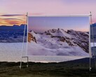 The 2025 Xgimi Portable Outdoor Screen is now available. (Image source: Xgimi)