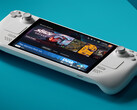 Steam Deck shown with Steam library interface (Image source: Valve – Steam Deck)