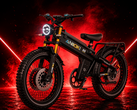 The Aniioki A9 Pro Max is powered by the dual 2,500 W motors