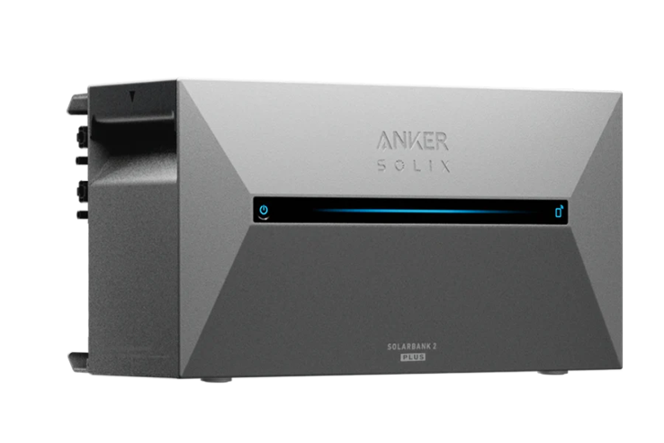 The Anker SOLIX Solarbank 2 Plus. (Image source: Anker)