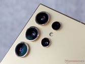Samsung has made minor changes to the camera hardware in the Galaxy S24 Ultra.