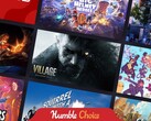 Humble Choice February 2026 lineup.
