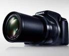 The Panasonic FZ82D packs a 60x zoom lens into a compact camera. (Image: Panasonic)