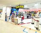 Pokemon Center store in Japan is shown