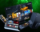 Banner for Xbox Play Anywhere games shown