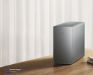 The Smart Storage will reportedly feature the Realtek RTD1619B CPU. Pictured: a promo picture of the NAS.