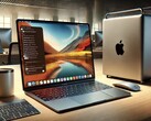 The MacBook Pro is expected to sport the M4 chip starting towards the end of this or early next year. (Source: DALL-E)