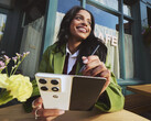 The Motorola Razr Fold supports stylus input via the Moto Pen Ultra.