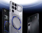 Nubia is expected to complement the RedMagic 11 Pro with the RedMagic 11 Air later this month, former pictured. (Image source: Nubia)