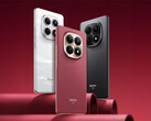 Xiaomi's new Redmi Note 15 release comes in three colour options.