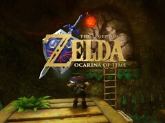 Zelda: Ocarina of Time remake dungeon shown