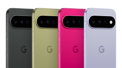Pixel 11 in four colors