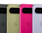 Pixel 11 in four colors