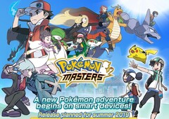 Pokemon Masters pre-registration now live (Source: Pokemon Masters official site)