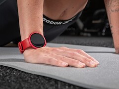 Reebok’s new Rush smartwatch