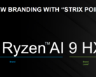 New AMD Ryzen AI 9 HX 370 benchmarks have been posted online (image via AMD)