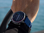 Garmin's latest smartwatch adds to the Fenix 8 Pro's functionality with marine-first features. (Image source: Garmin)