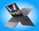 The IdeaPad Slim 16IWC11 is available in Cosmic Blue and Luna Grey finishes.
