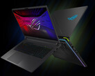 The ROG Strix G16 2026 weighs as much as last year's model.